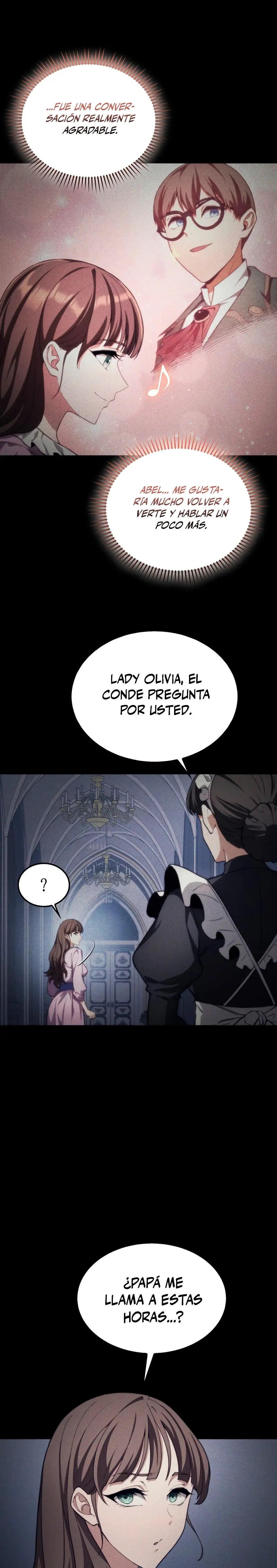 El Regreso del Caballero de la Muerte Clase: Apocalipsis Capitulo 48 página 2