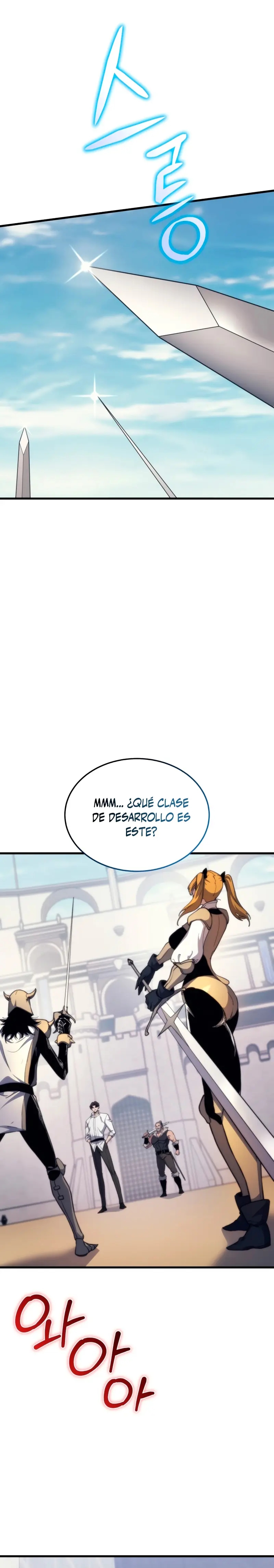 El Regreso del Caballero de la Muerte Clase: Apocalipsis Capitulo 48 página 24