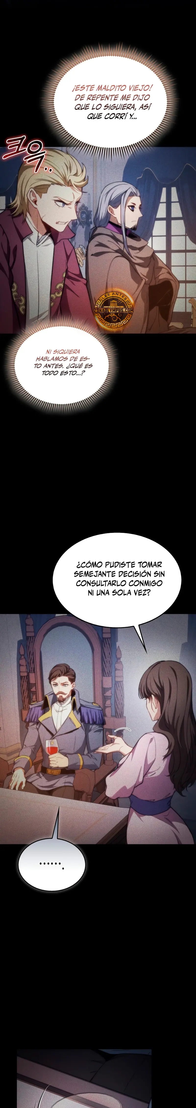 El Regreso del Caballero de la Muerte Clase: Apocalipsis Capitulo 48 página 5