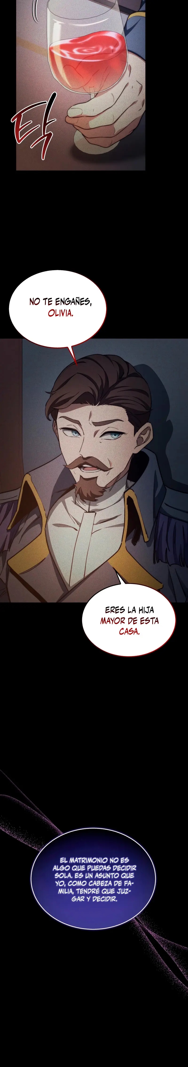 El Regreso del Caballero de la Muerte Clase: Apocalipsis Capitulo 48 página 6