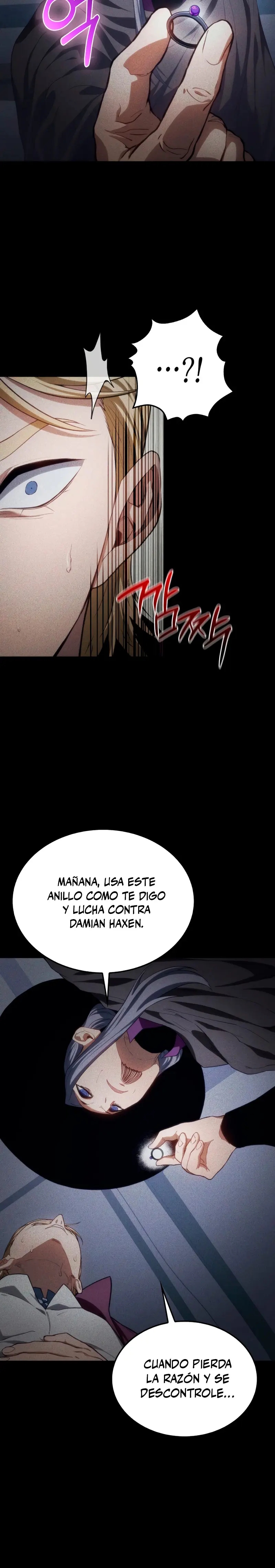 El Regreso del Caballero de la Muerte Clase: Apocalipsis Capitulo 49 página 10