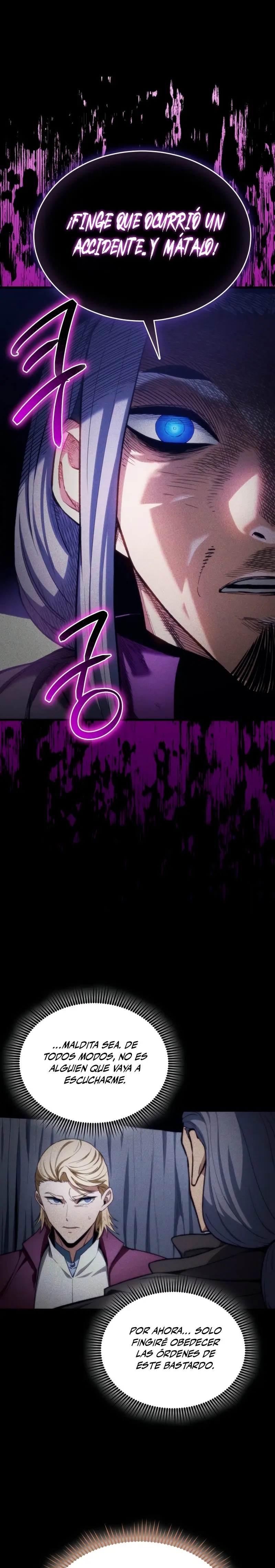 El Regreso del Caballero de la Muerte Clase: Apocalipsis Capitulo 49 página 11