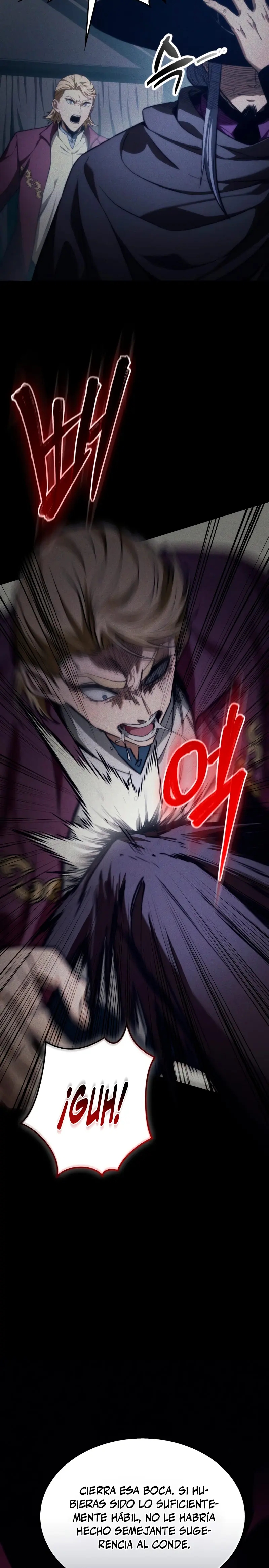 El Regreso del Caballero de la Muerte Clase: Apocalipsis Capitulo 49 página 2