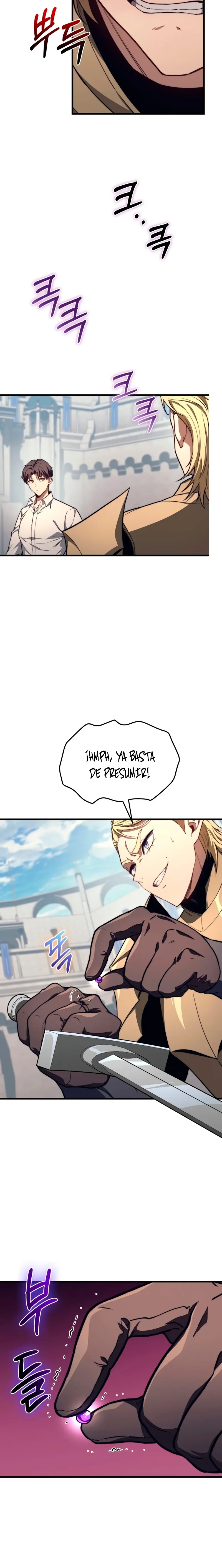 El Regreso del Caballero de la Muerte Clase: Apocalipsis Capitulo 49 página 26