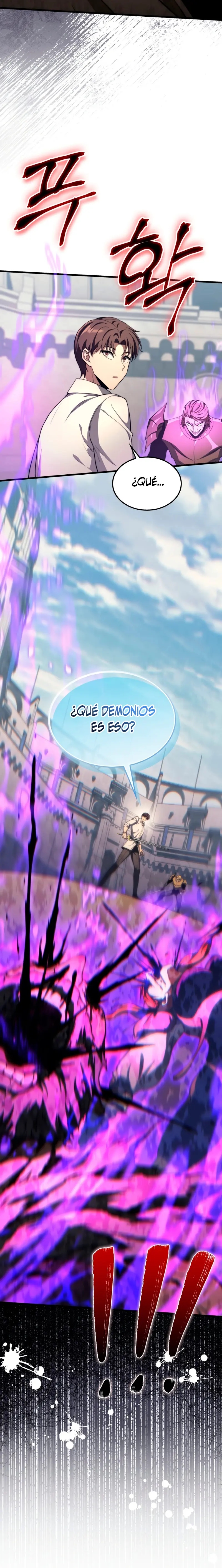 El Regreso del Caballero de la Muerte Clase: Apocalipsis Capitulo 49 página 29