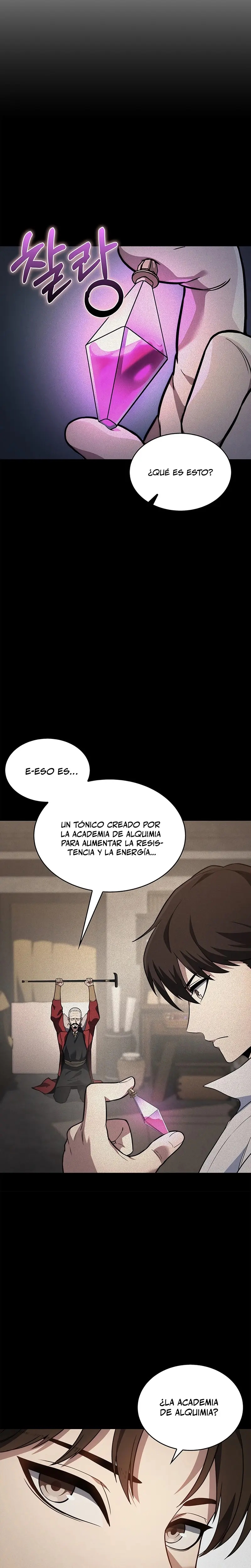 El Regreso del Caballero de la Muerte Clase: Apocalipsis Capitulo 5 página 13