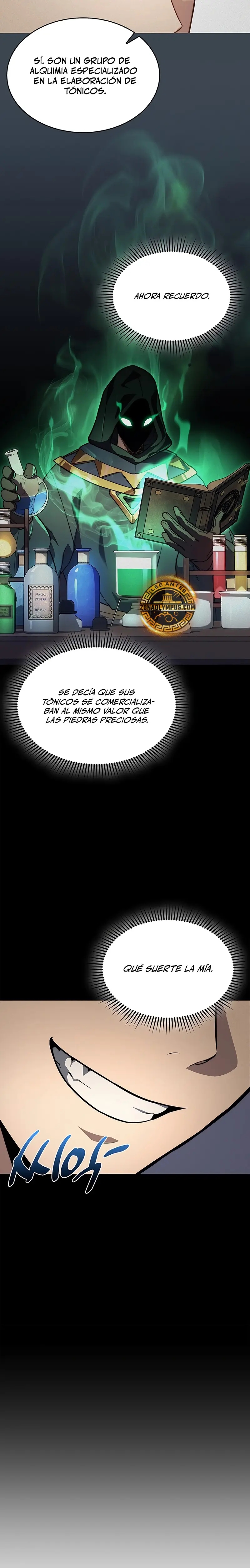 El Regreso del Caballero de la Muerte Clase: Apocalipsis Capitulo 5 página 14