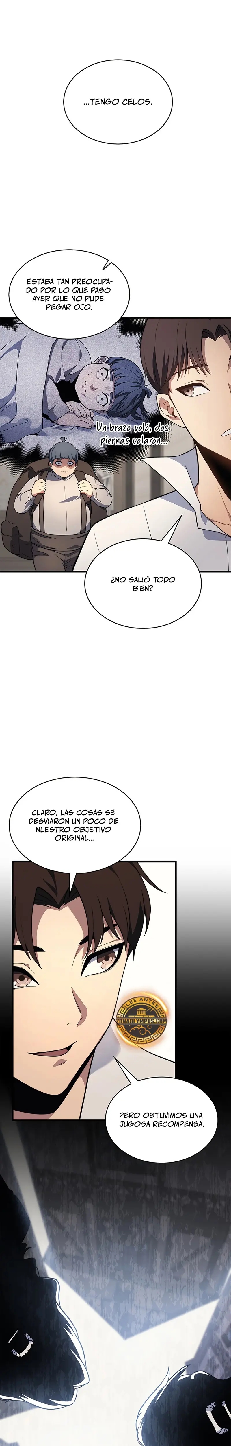 El Regreso del Caballero de la Muerte Clase: Apocalipsis Capitulo 5 página 2