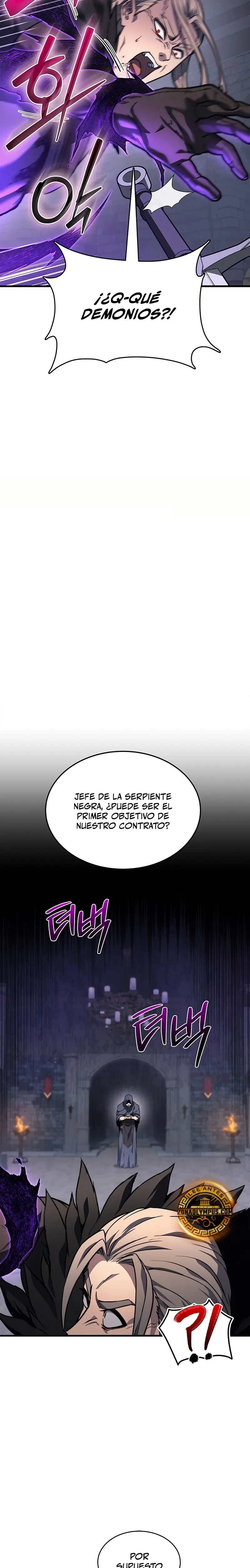 El Regreso del Caballero de la Muerte Clase: Apocalipsis Capitulo 5 página 25