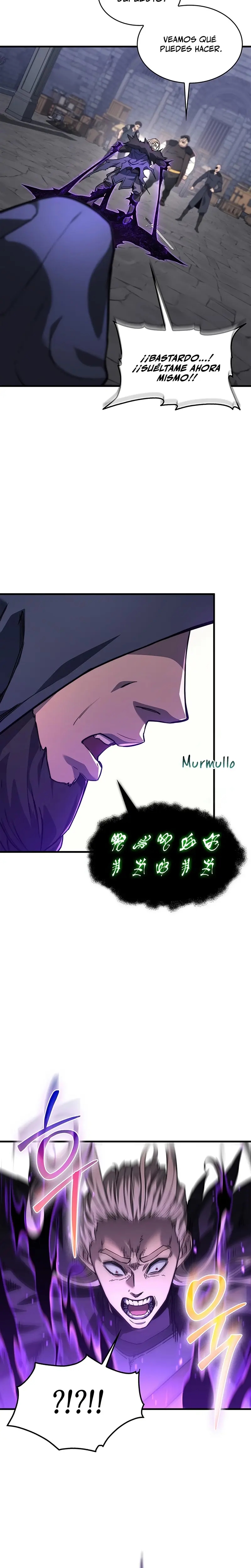 El Regreso del Caballero de la Muerte Clase: Apocalipsis Capitulo 5 página 26