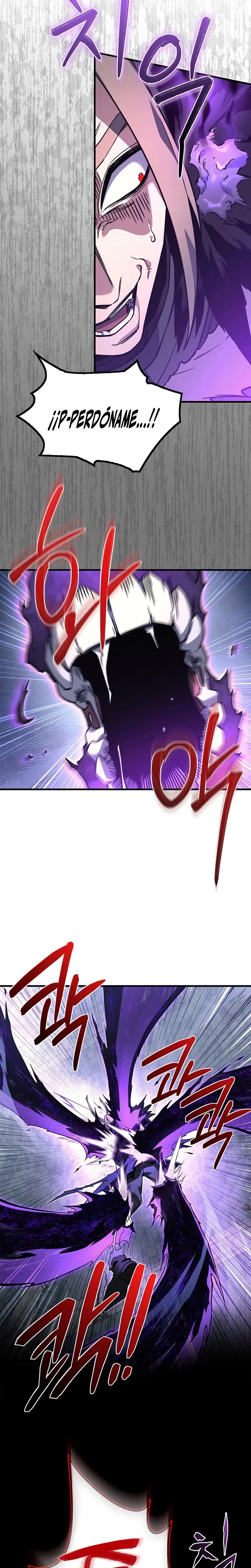 El Regreso del Caballero de la Muerte Clase: Apocalipsis Capitulo 5 página 28