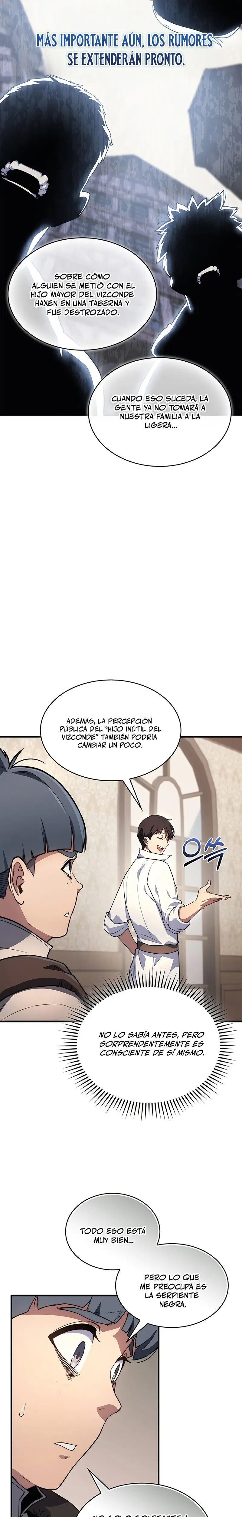 El Regreso del Caballero de la Muerte Clase: Apocalipsis Capitulo 5 página 3