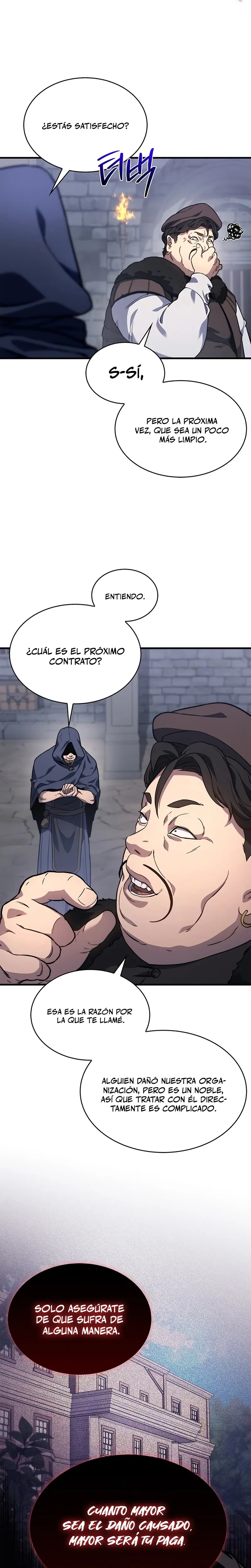 El Regreso del Caballero de la Muerte Clase: Apocalipsis Capitulo 5 página 30