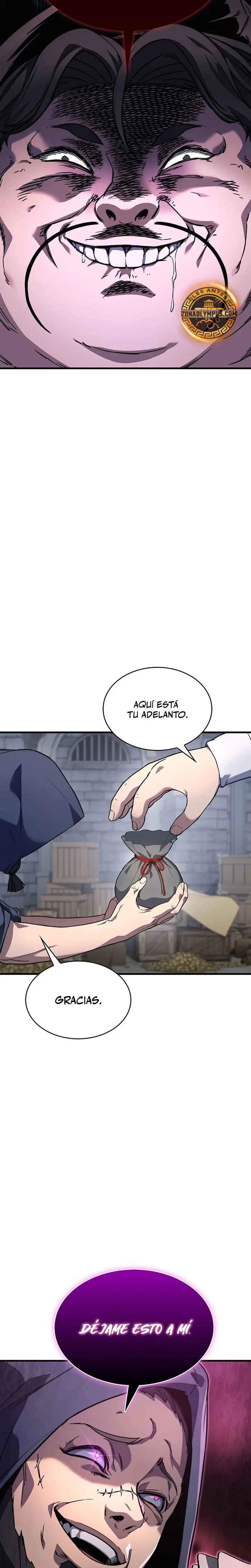 El Regreso del Caballero de la Muerte Clase: Apocalipsis Capitulo 5 página 31
