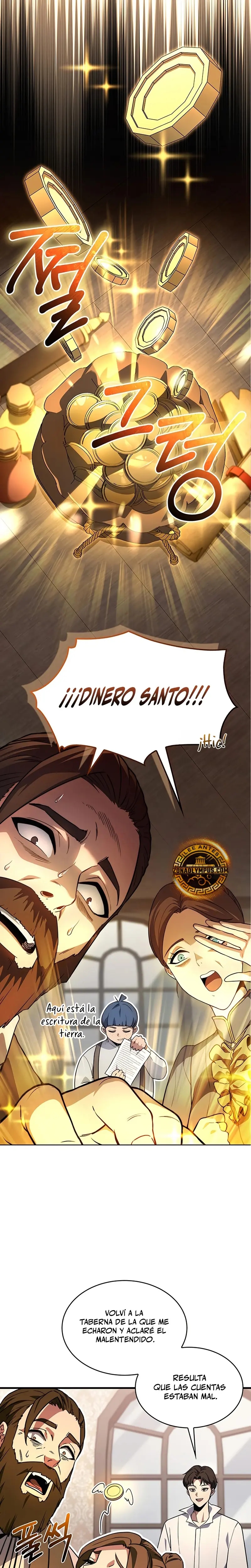 El Regreso del Caballero de la Muerte Clase: Apocalipsis Capitulo 5 página 7