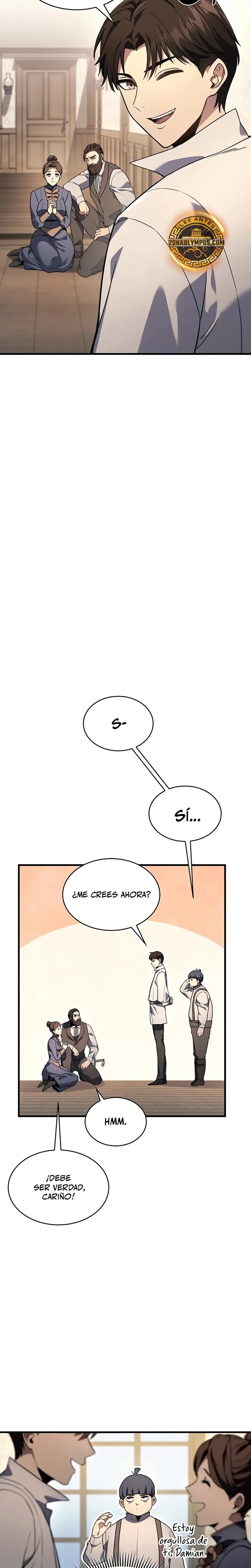 El Regreso del Caballero de la Muerte Clase: Apocalipsis Capitulo 5 página 9