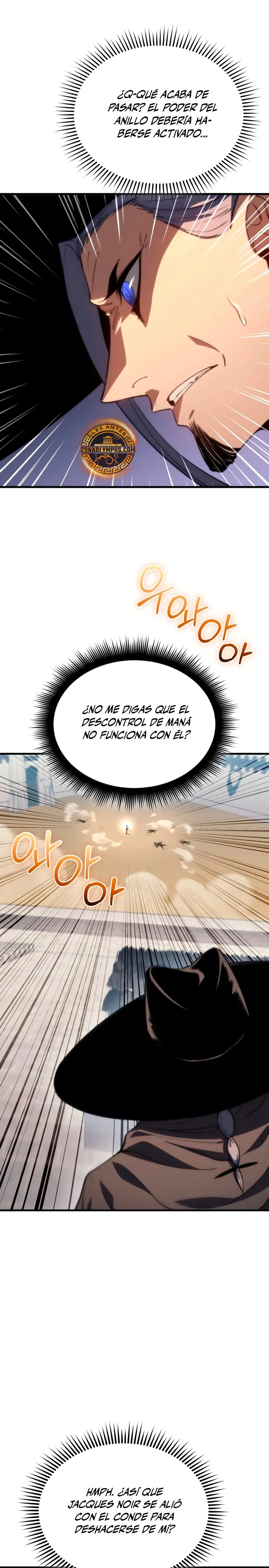 El Regreso del Caballero de la Muerte Clase: Apocalipsis Capitulo 50 página 11