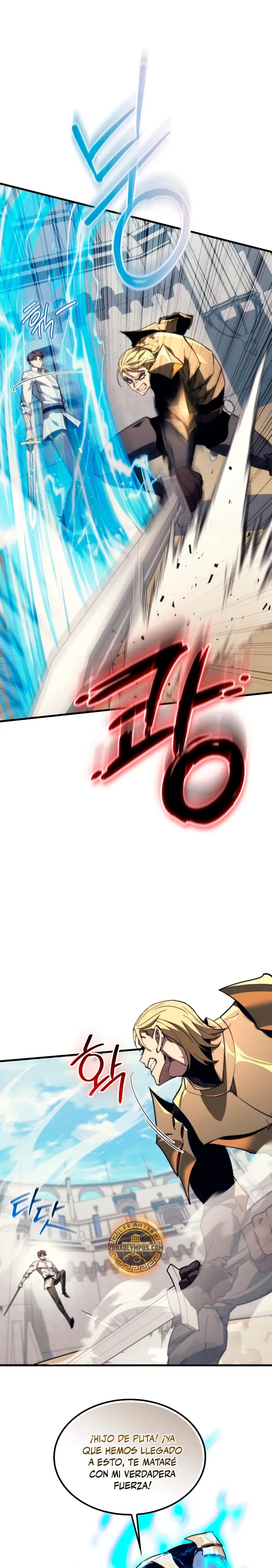 El Regreso del Caballero de la Muerte Clase: Apocalipsis Capitulo 50 página 13