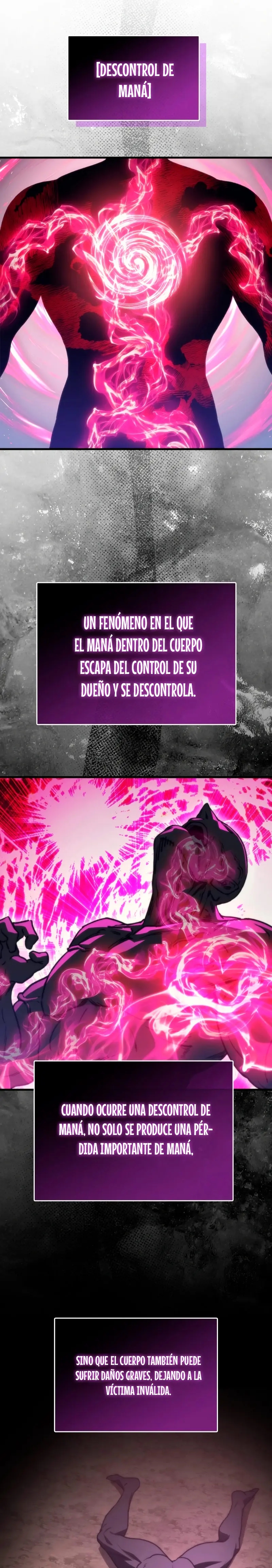 El Regreso del Caballero de la Muerte Clase: Apocalipsis Capitulo 50 página 3