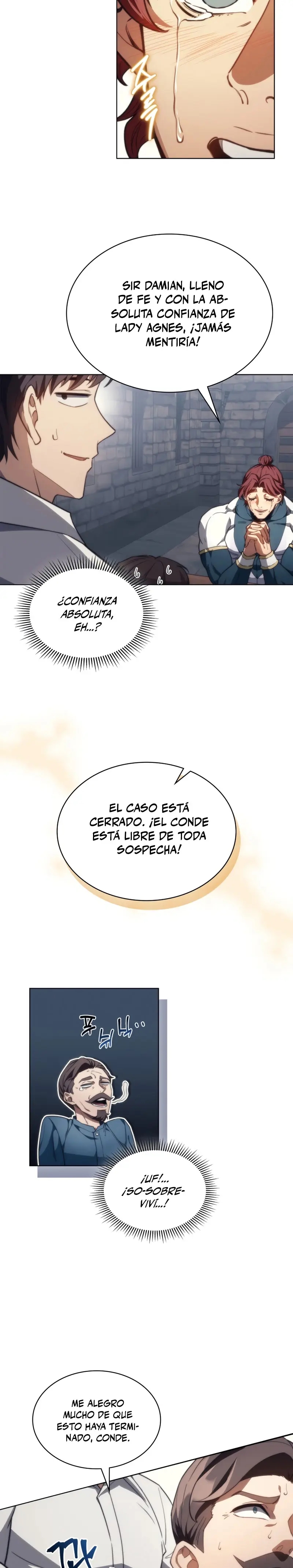 El Regreso del Caballero de la Muerte Clase: Apocalipsis Capitulo 51 página 18