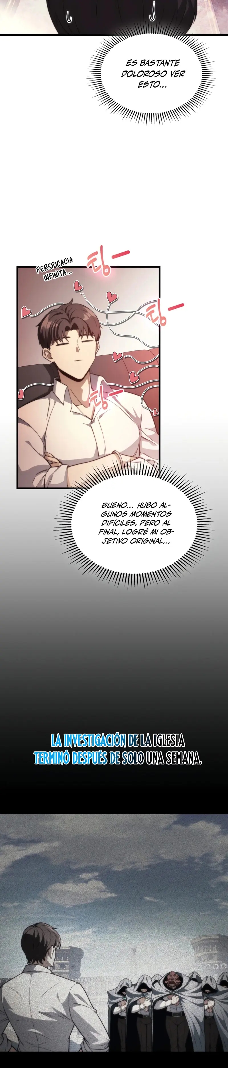 El Regreso del Caballero de la Muerte Clase: Apocalipsis Capitulo 51 página 22