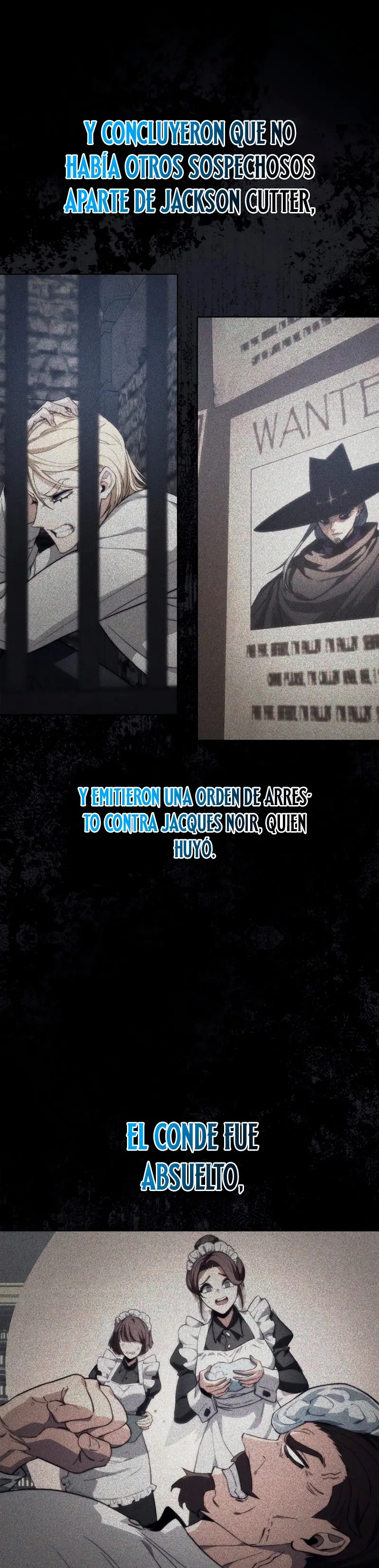 El Regreso del Caballero de la Muerte Clase: Apocalipsis Capitulo 51 página 23