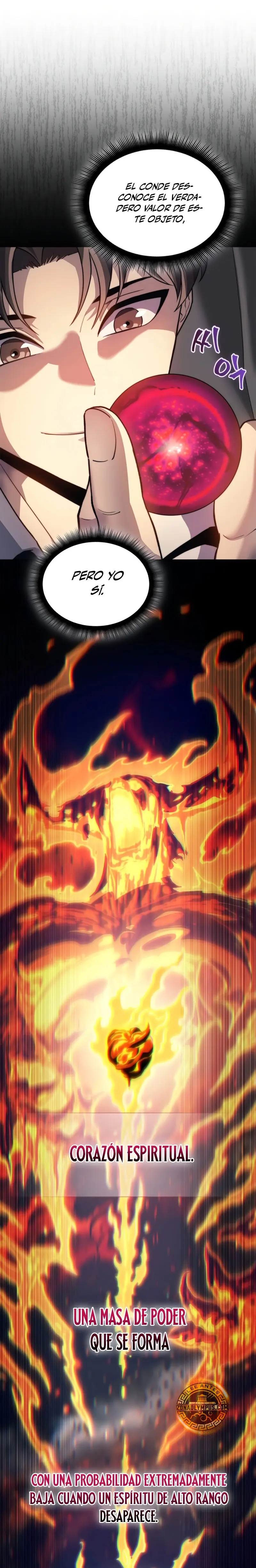 El Regreso del Caballero de la Muerte Clase: Apocalipsis Capitulo 51 página 26