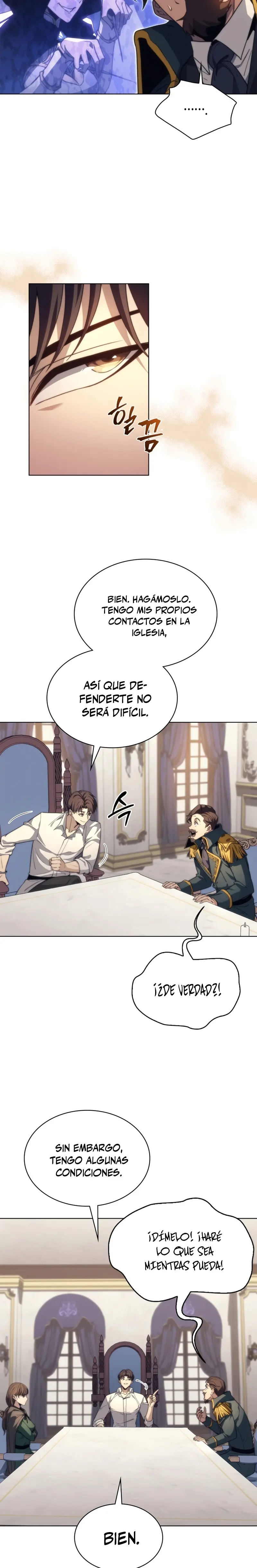 El Regreso del Caballero de la Muerte Clase: Apocalipsis Capitulo 51 página 5