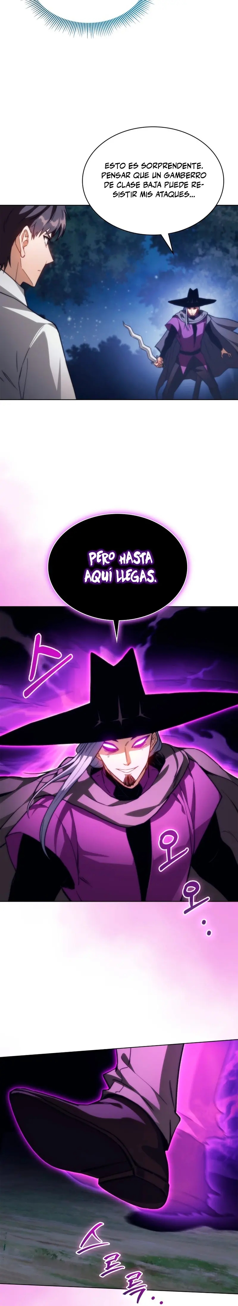 El Regreso del Caballero de la Muerte Clase: Apocalipsis Capitulo 52 página 11