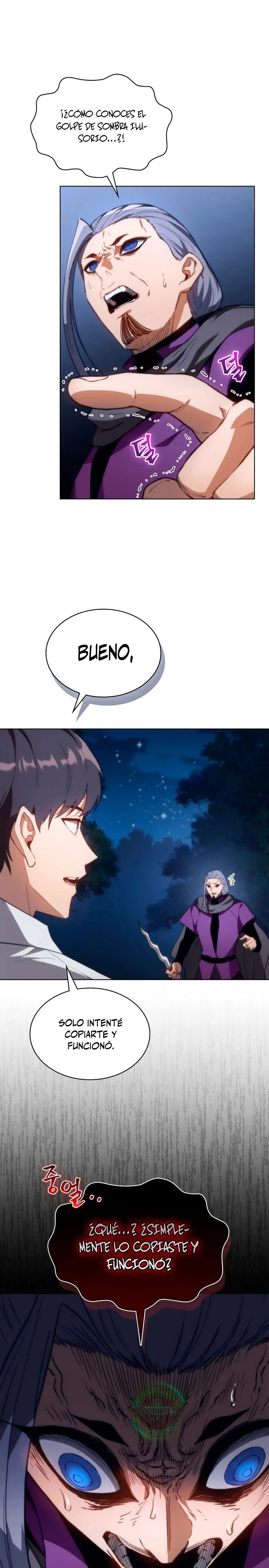 El Regreso del Caballero de la Muerte Clase: Apocalipsis Capitulo 52 página 18