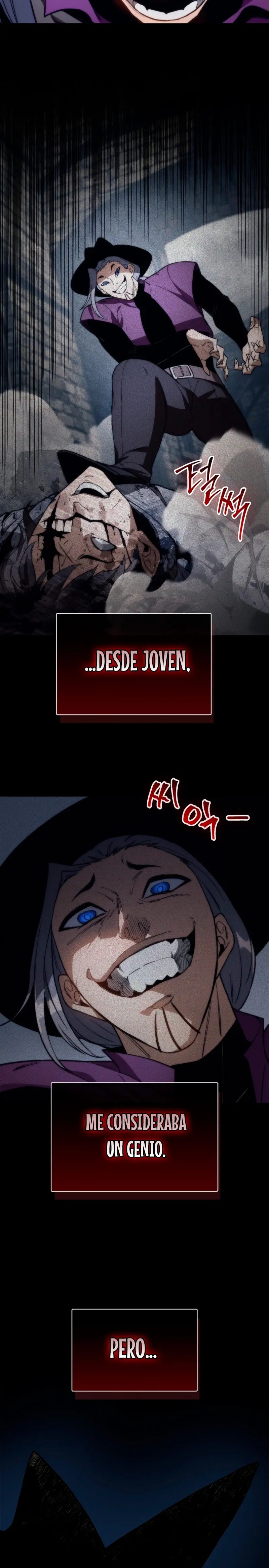 El Regreso del Caballero de la Muerte Clase: Apocalipsis Capitulo 52 página 19