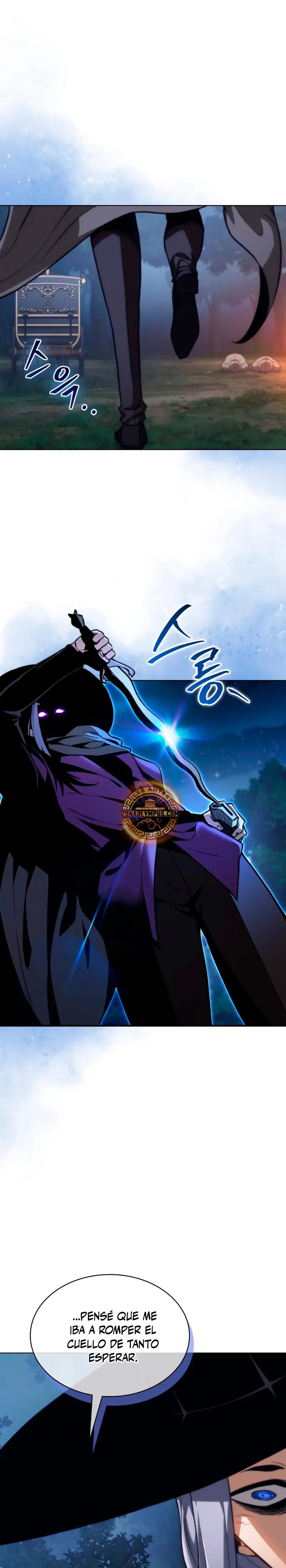 El Regreso del Caballero de la Muerte Clase: Apocalipsis Capitulo 52 página 2