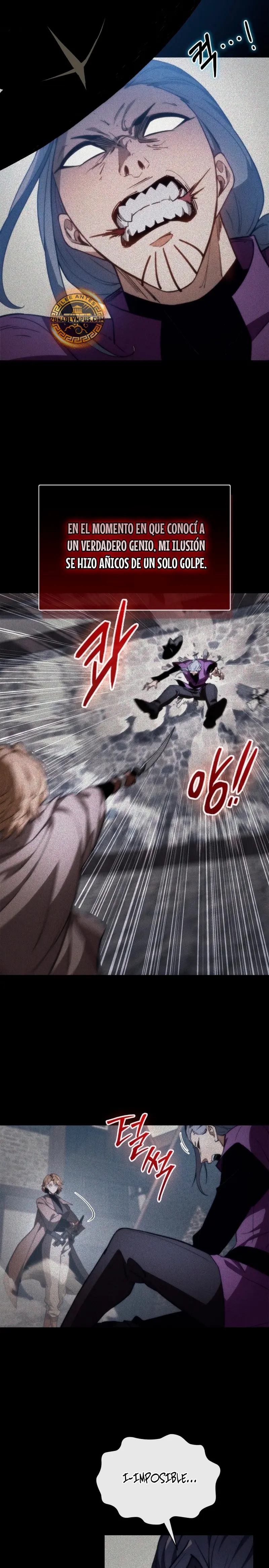 El Regreso del Caballero de la Muerte Clase: Apocalipsis Capitulo 52 página 20