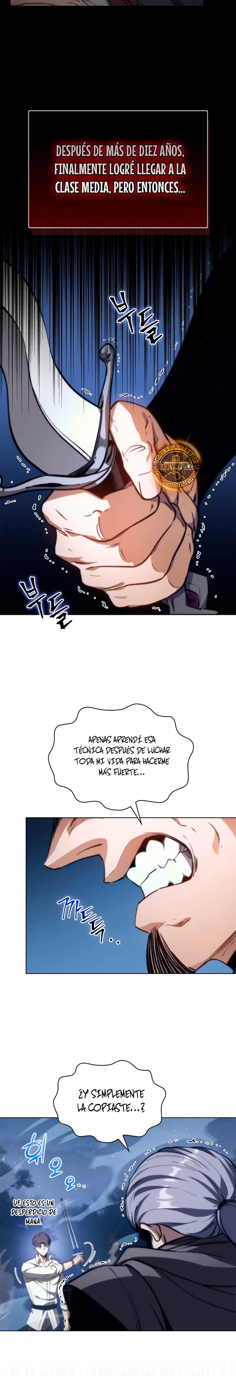 El Regreso del Caballero de la Muerte Clase: Apocalipsis Capitulo 52 página 23