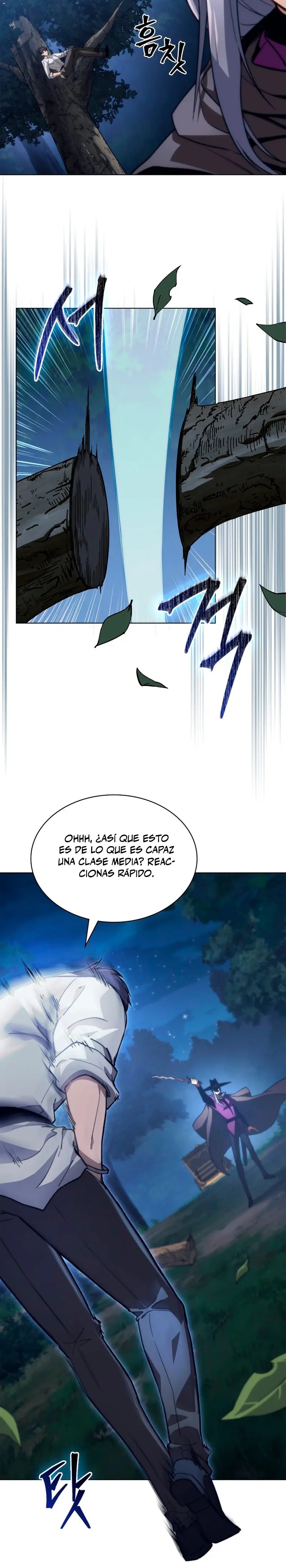 El Regreso del Caballero de la Muerte Clase: Apocalipsis Capitulo 52 página 3