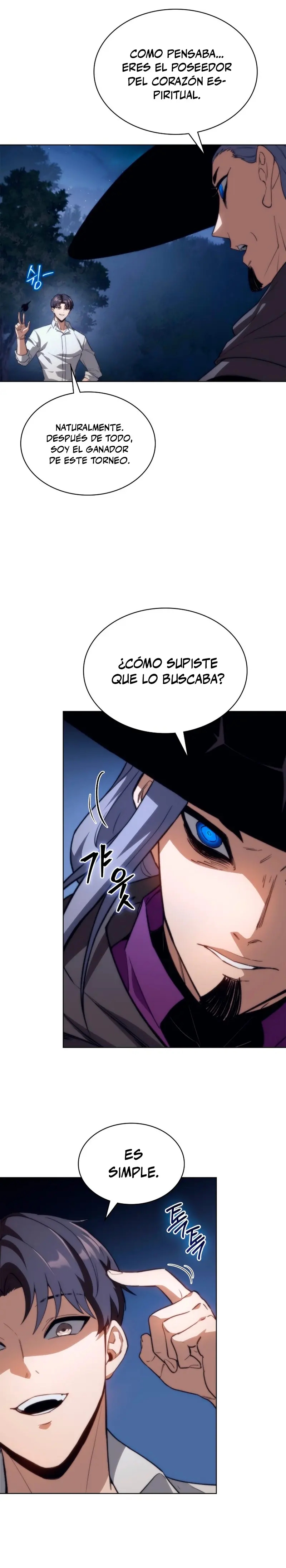El Regreso del Caballero de la Muerte Clase: Apocalipsis Capitulo 52 página 5