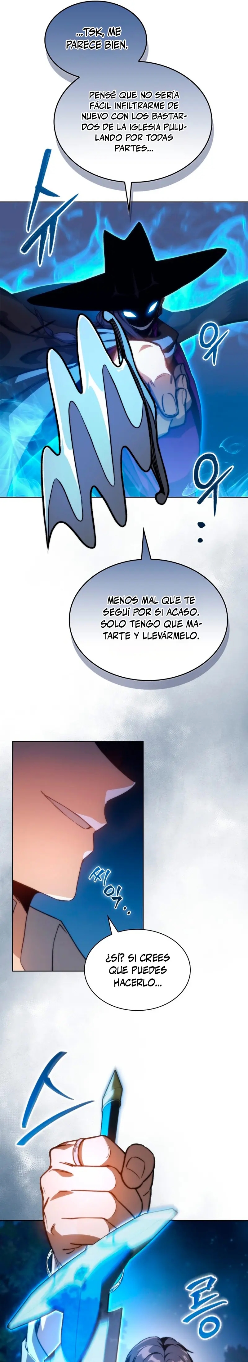 El Regreso del Caballero de la Muerte Clase: Apocalipsis Capitulo 52 página 7