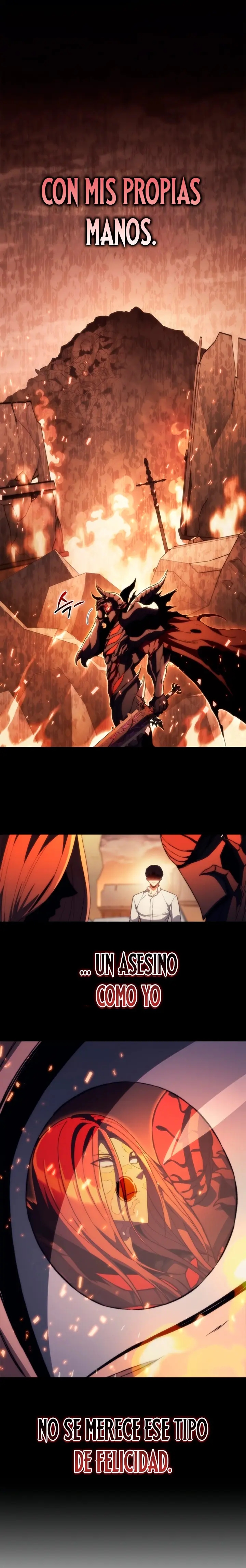 El Regreso del Caballero de la Muerte Clase: Apocalipsis Capitulo 53 página 15