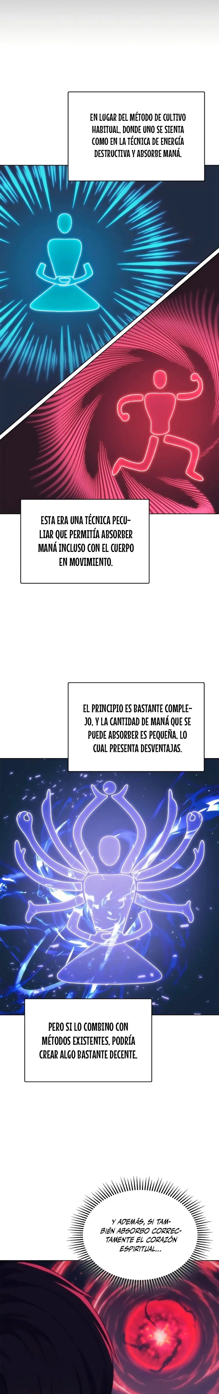 El Regreso del Caballero de la Muerte Clase: Apocalipsis Capitulo 53 página 18