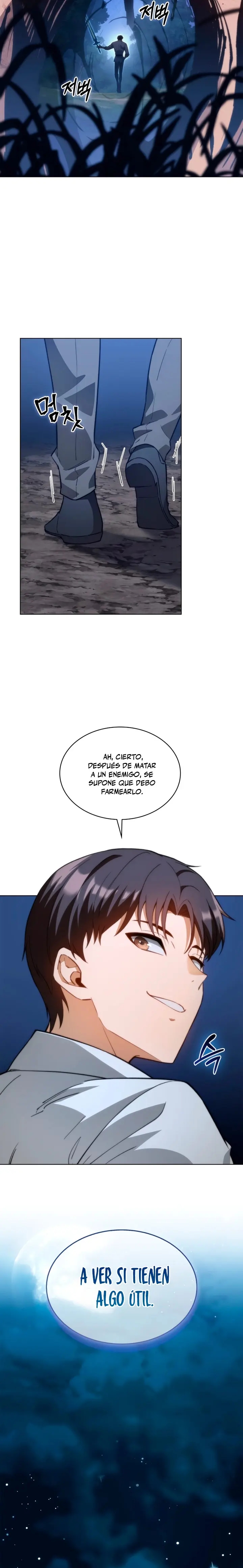 El Regreso del Caballero de la Muerte Clase: Apocalipsis Capitulo 53 página 2