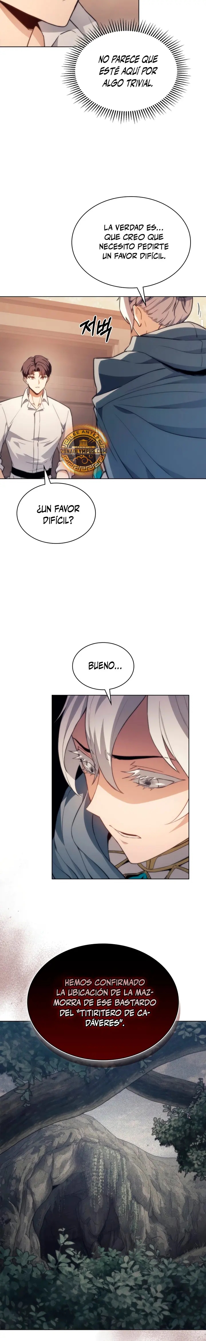 El Regreso del Caballero de la Muerte Clase: Apocalipsis Capitulo 53 página 22