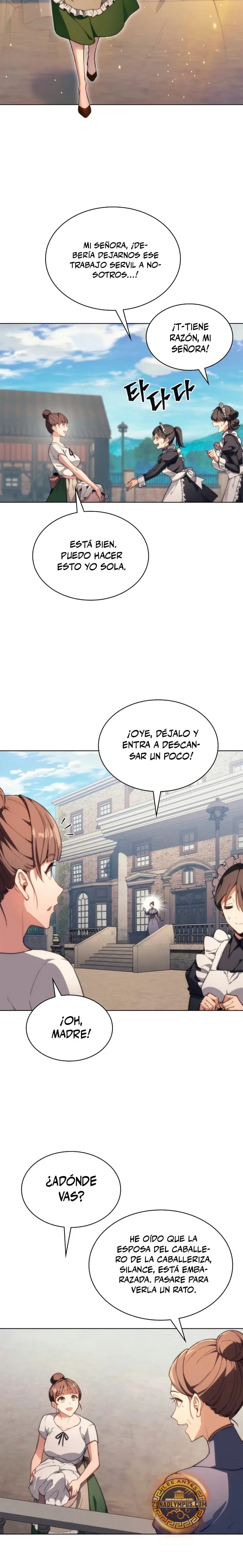 El Regreso del Caballero de la Muerte Clase: Apocalipsis Capitulo 53 página 4