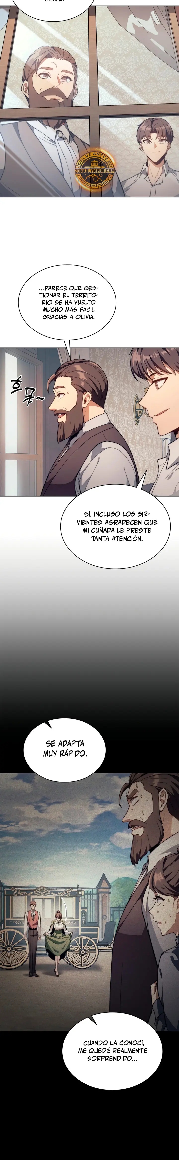 El Regreso del Caballero de la Muerte Clase: Apocalipsis Capitulo 53 página 6