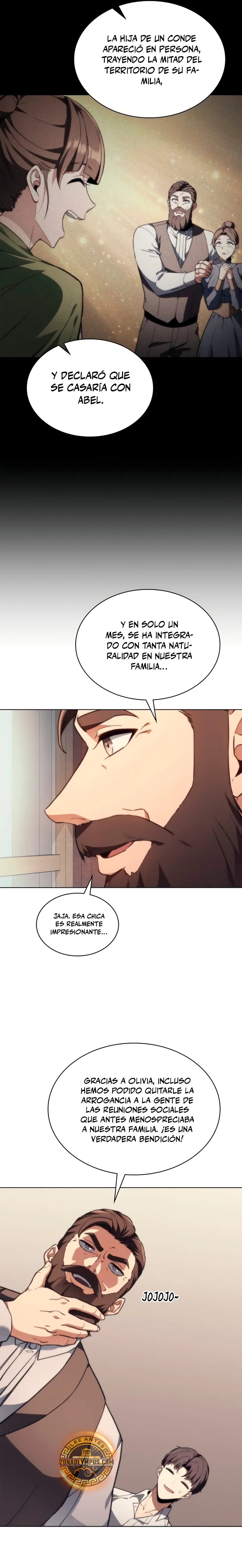 El Regreso del Caballero de la Muerte Clase: Apocalipsis Capitulo 53 página 7