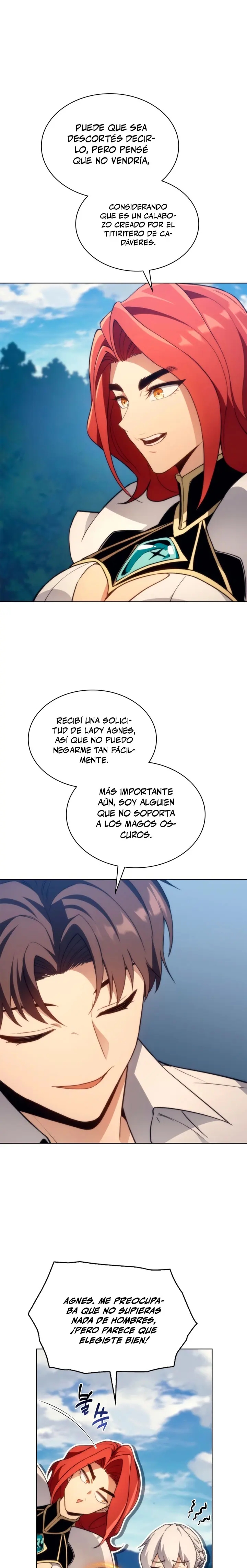 El Regreso del Caballero de la Muerte Clase: Apocalipsis Capitulo 54 página 10