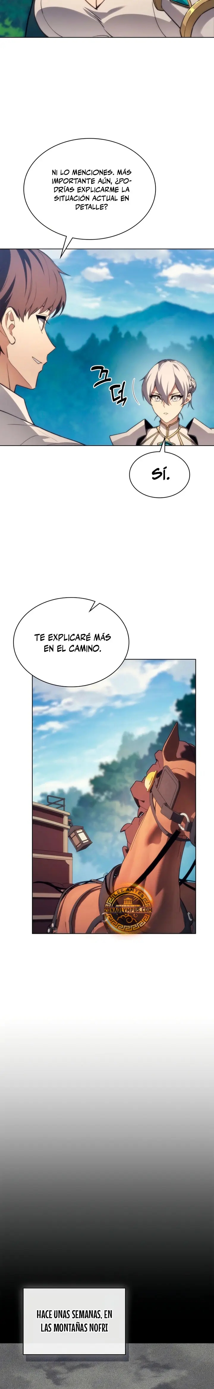 El Regreso del Caballero de la Muerte Clase: Apocalipsis Capitulo 54 página 16