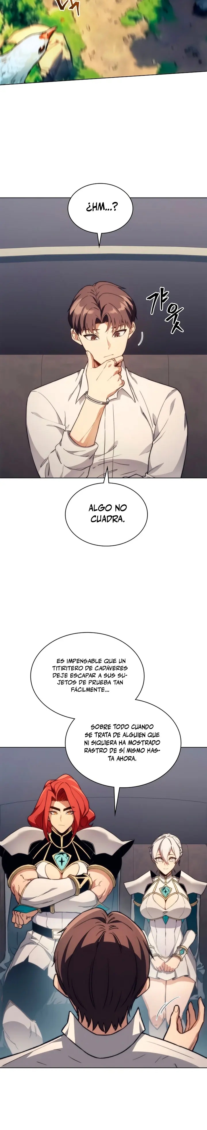 El Regreso del Caballero de la Muerte Clase: Apocalipsis Capitulo 54 página 22