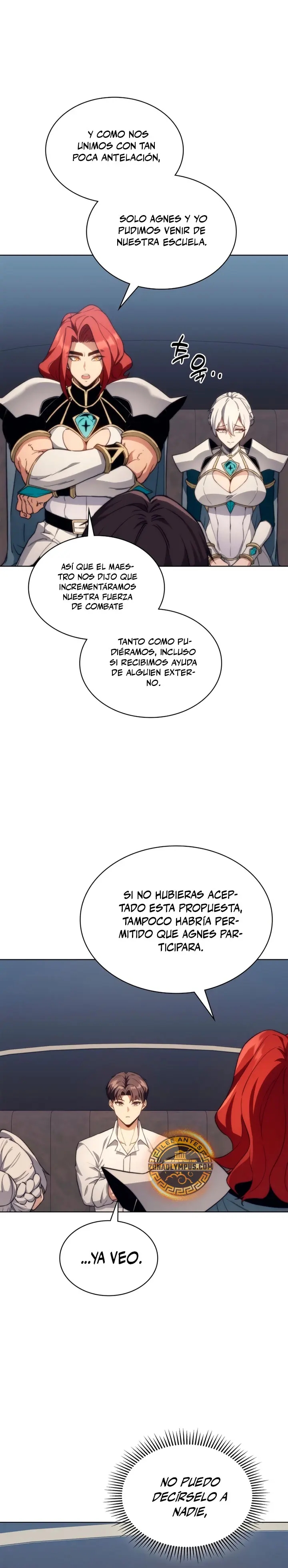 El Regreso del Caballero de la Muerte Clase: Apocalipsis Capitulo 54 página 25