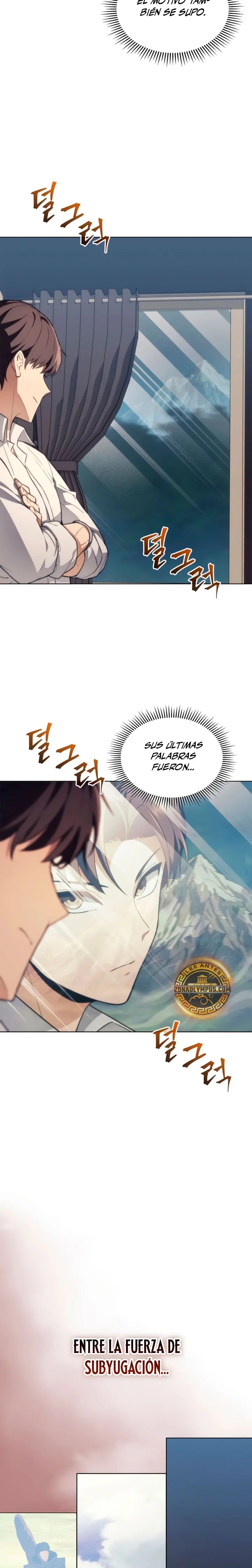 El Regreso del Caballero de la Muerte Clase: Apocalipsis Capitulo 54 página 27