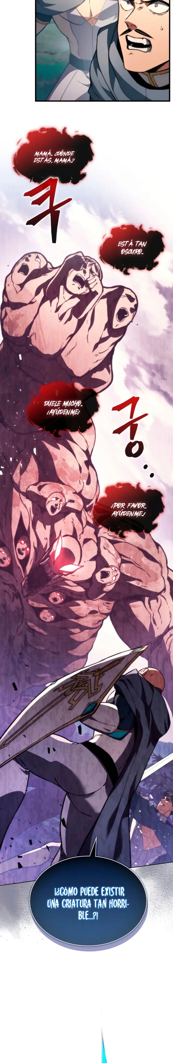 El Regreso del Caballero de la Muerte Clase: Apocalipsis Capitulo 55 página 17